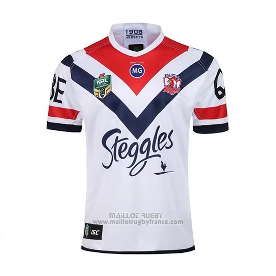 Maillot Sydney Roosters Rugby 2018 Domicile